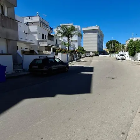 Bilocale Gran Viale Al Mare 25 Baia * 갈리폴리