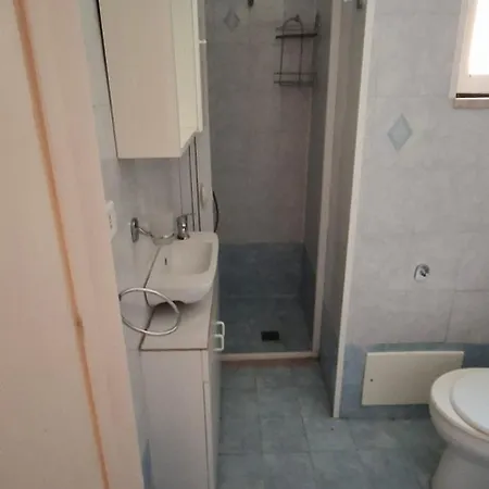 Bilocale Gran Viale Al Mare 25 Baia 아파트 *