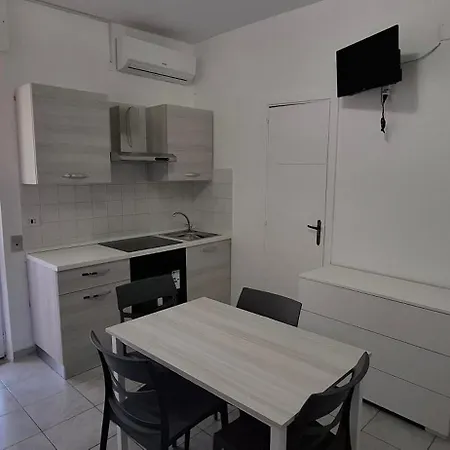 Bilocale Gran Viale Al Mare 25 Baia 갈리폴리