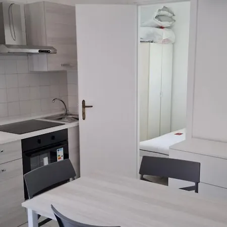 아파트 Bilocale Gran Viale Al Mare 25 Baia 갈리폴리